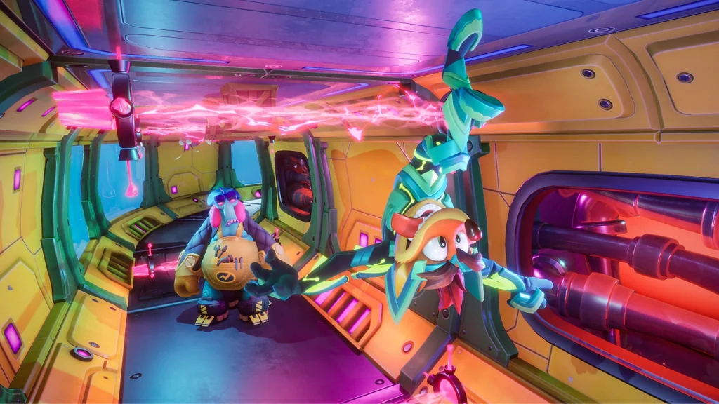 بازی Crash Bandicoot 4 Its About Time