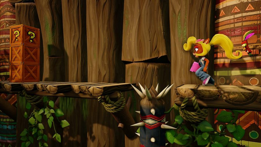 بازی Crash Bandicoot N Sane Trilogy