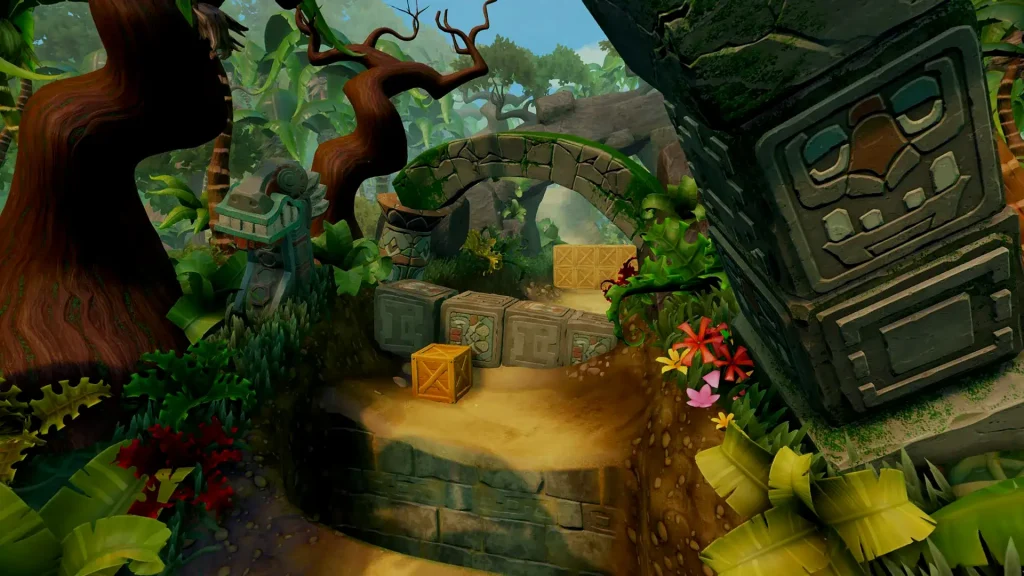 Crash Bandicoot N. Sane Trilogy