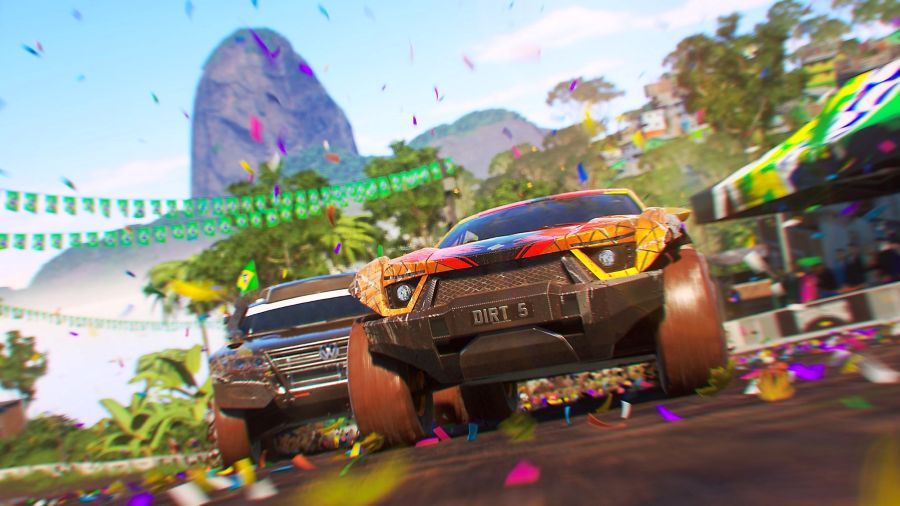 بازی DIRT 5