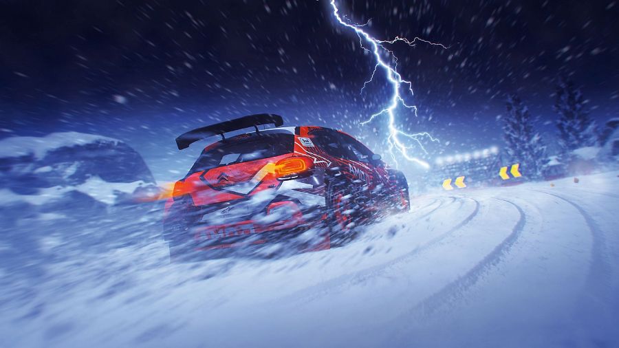 خودروهای DIRT 5