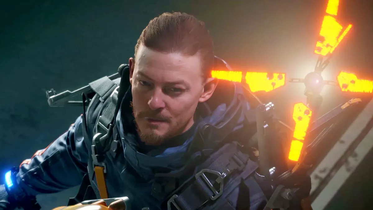 داستان بازی DEATH STRANDING DIRECTOR’S CUT