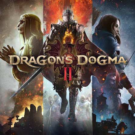 اکانت قانونی بازی Dragons Dogma 2