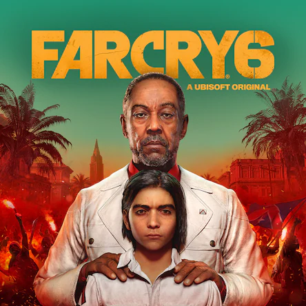 اکانت قانونی بازی FAR CRY 6