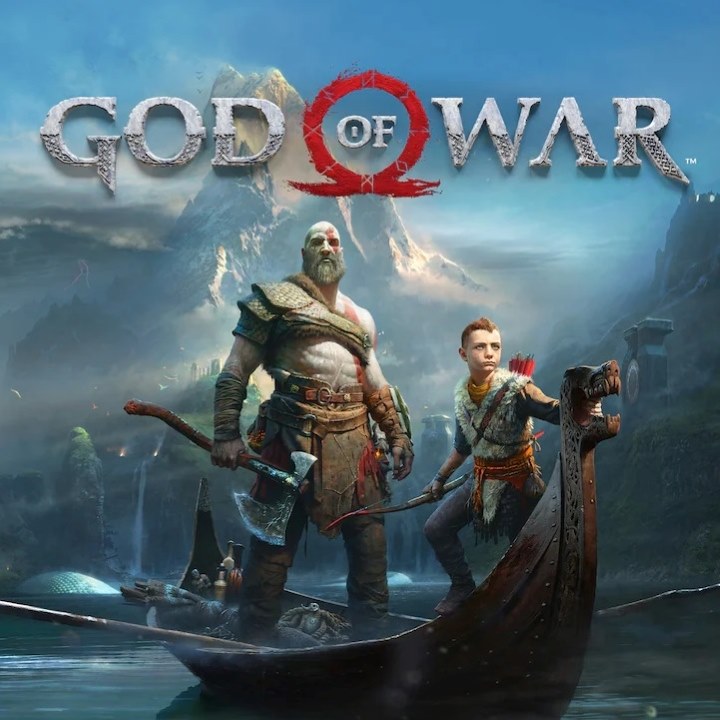 اکانت قانونی بازی god of war
