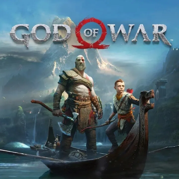 اکانت قانونی بازی god of war