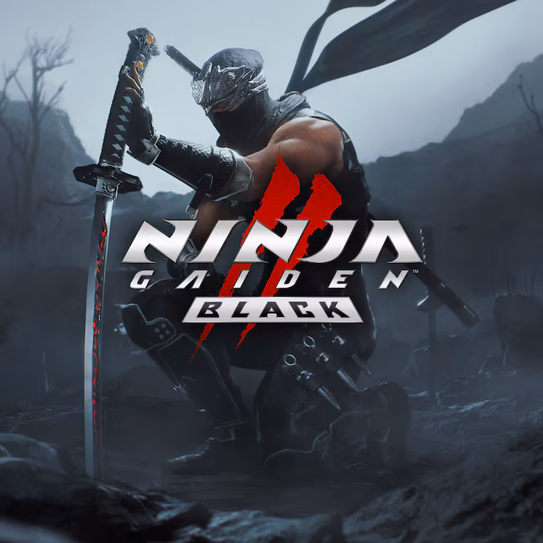 اکانت قانونی بازی NINJA GAIDEN 2 Black