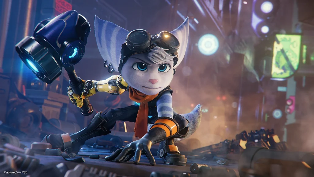 شخصیت های بازی Ratchet & Clank