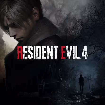 اکانت قانونی بازی Resident Evil 4