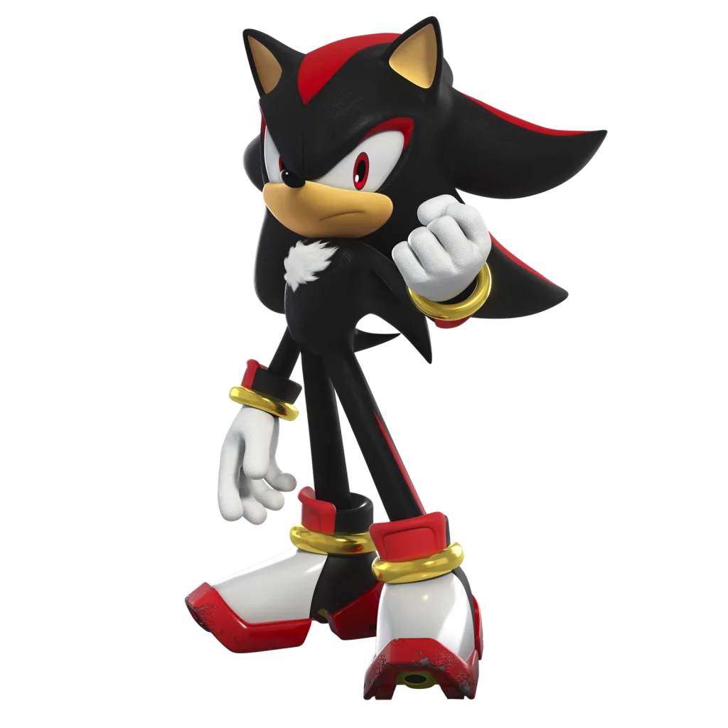 SONIC X SHADOW