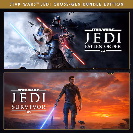 اکانت قانونی بازی STAR WARS Jedi Bundle Edition