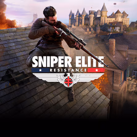 اکانت قانونی بازی Sniper Elite Resistance