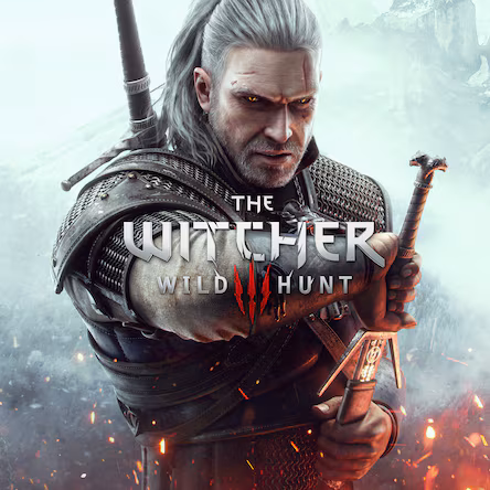 اکانت قانونی بازی The Witcher 3