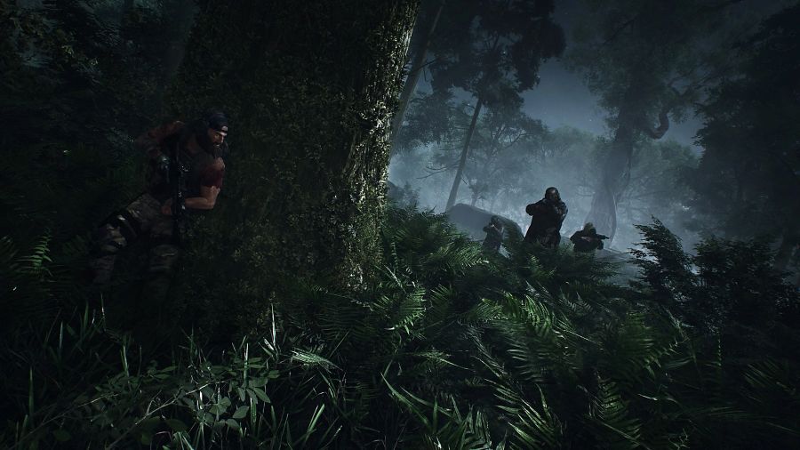 بازی Tom Clancy's Ghost Recon Breakpoint