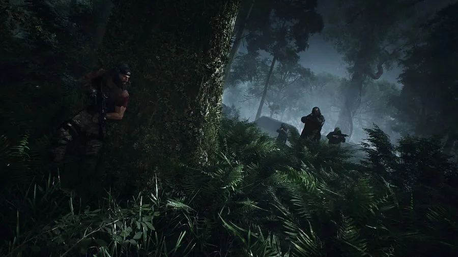 بازی Tom Clancy's Ghost Recon Breakpoint
