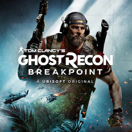 اکانت قانونی بازی Tom Clancy's Ghost Recon Breakpoint