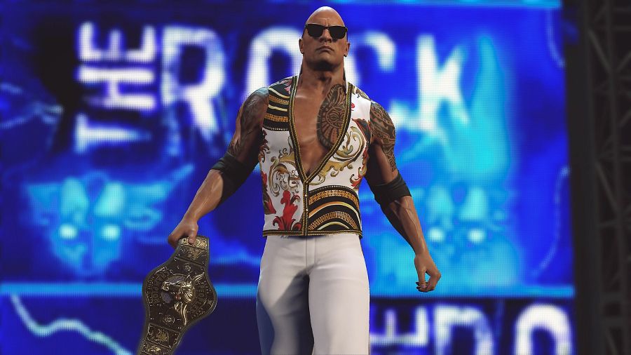 بازی WWE 2K25
