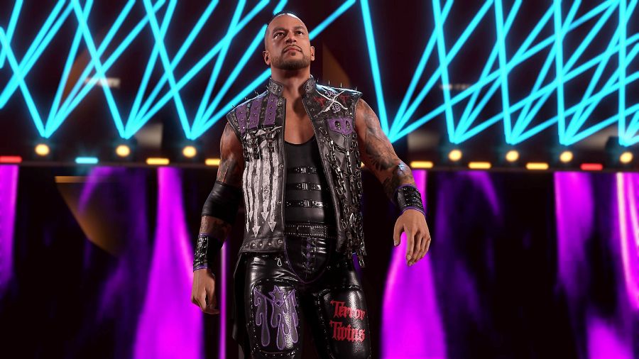 بازی کشتی کج WWE 2K25