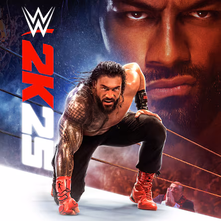 اکانت قانونی بازی WWE 2K25