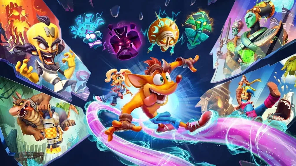 Crash Bandicoot Bundle