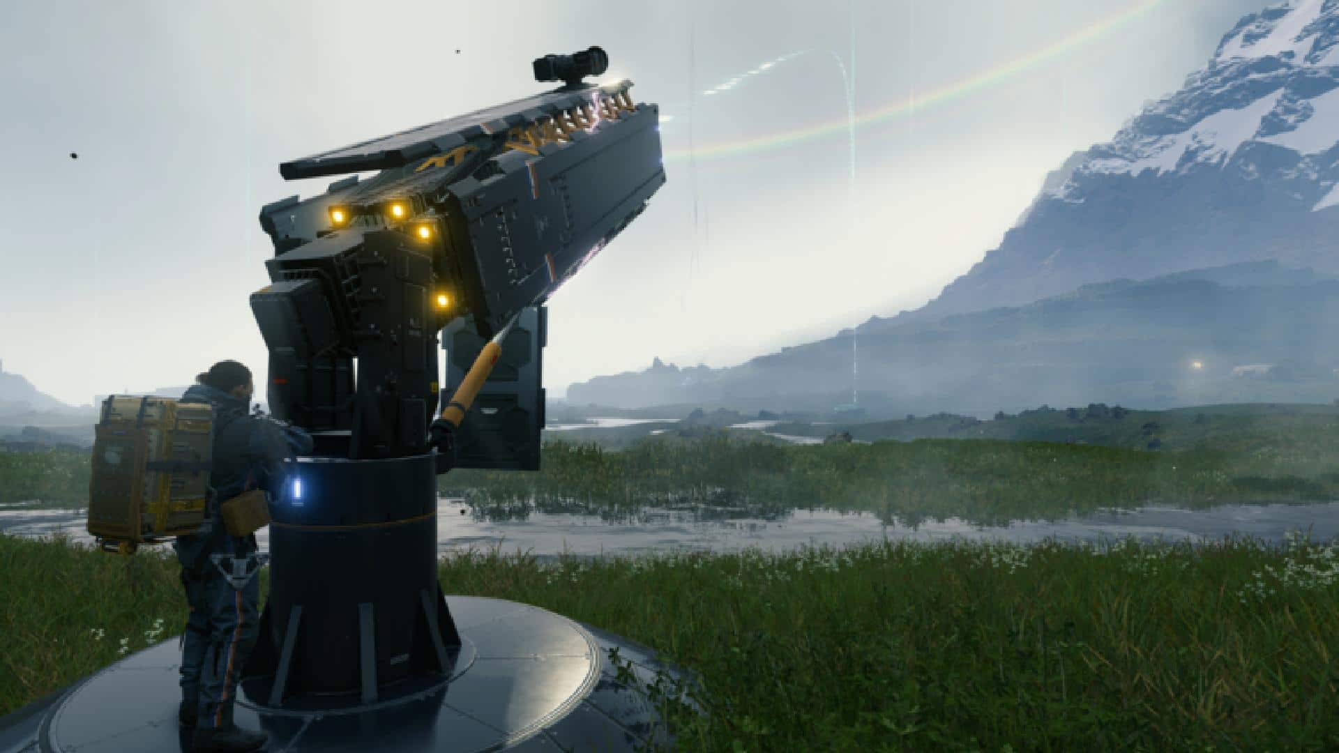 ویژگی های نسخه ی DEATH STRANDING DIRECTOR’S CUT روی PS5