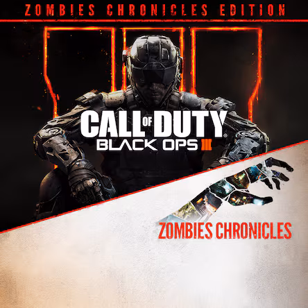 اکانت قانونی بازی Call of Duty Black Ops 3