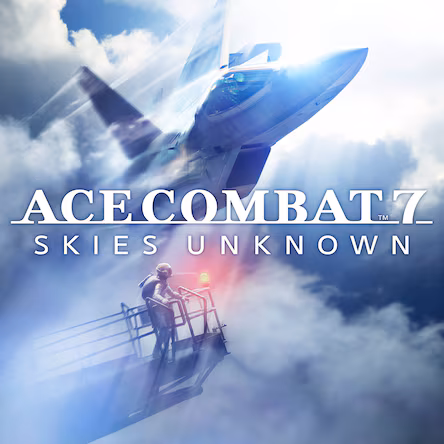 اکانت قانونی بازی ACE COMBAT 7 SKIES UNKNOWN