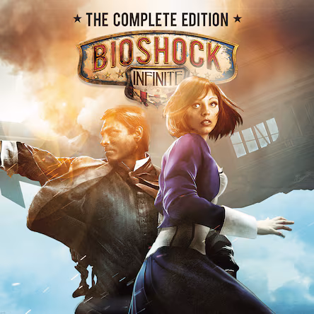 اکانت قانونی بازی BioShock Infinite The Complete Edition