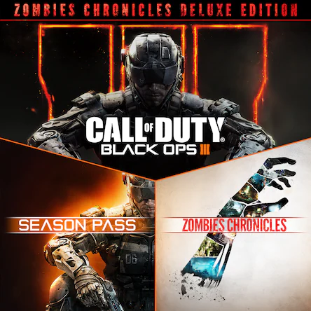 اکانت قانونی بازی Call of Duty Black Ops 3