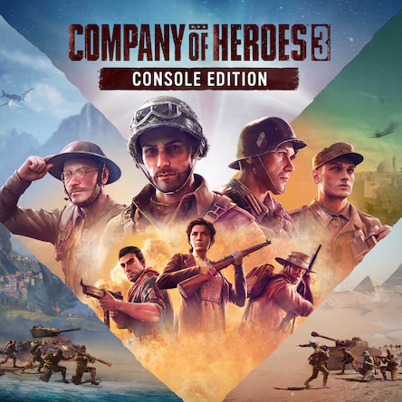اکانت قانونی بازی Company of Heroes 3