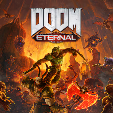 اکانت قانونی بازی DOOM Eternal