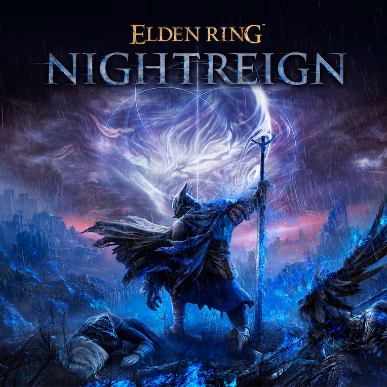 اکانت قانونی بازی ELDEN RING NIGHTREIGN