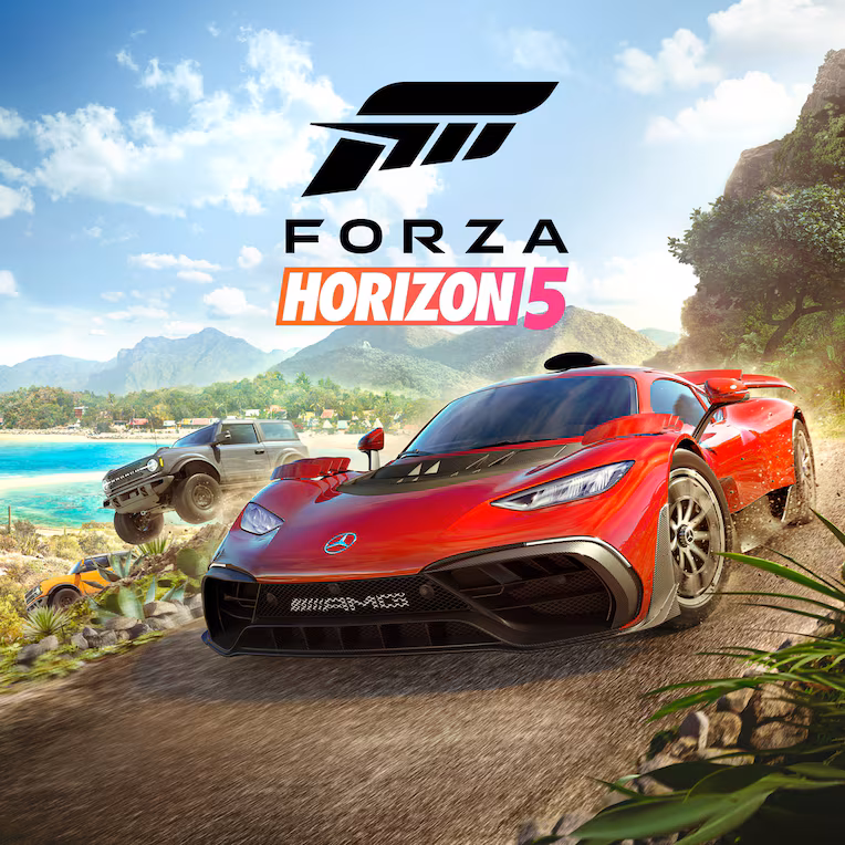 اکانت قانونی بازی Forza Horizon 5