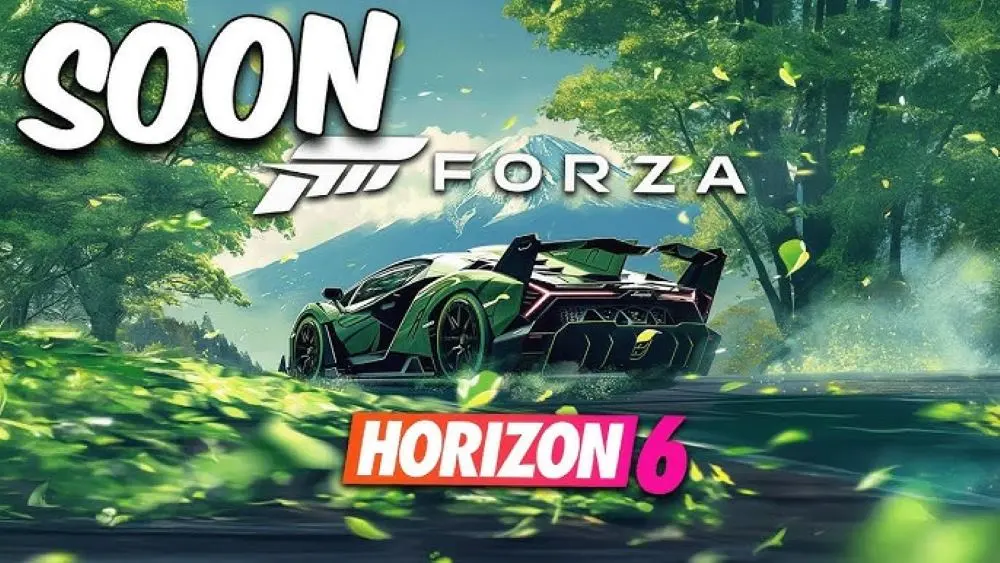 بازی Forza Horizon 6