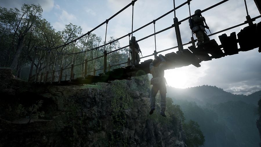 اسنیک در METAL GEAR SOLID Δ: SNAKE EATER