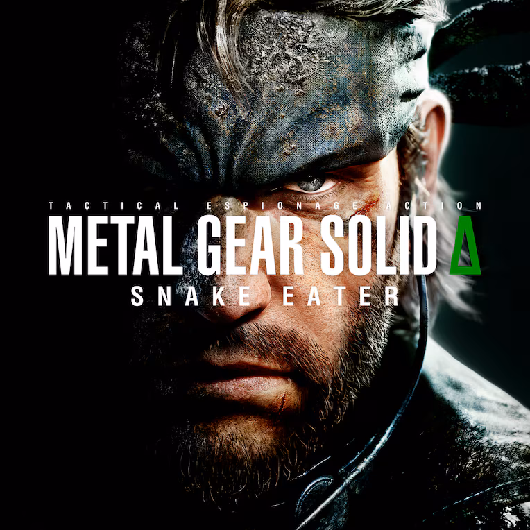 اکات قانونی بازی METAL GEAR SOLID Δ SNAKE EATER