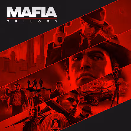 اکانت قانونی بازی Mafia Trilogy