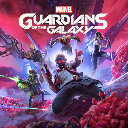 اکانت قانونی بازی Guardians of the Galaxy