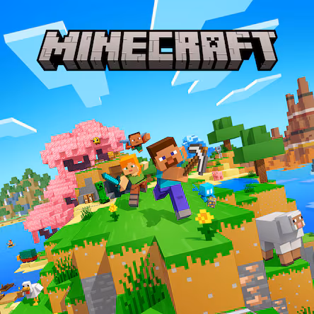 اکانت قانونی بازی Minecraft