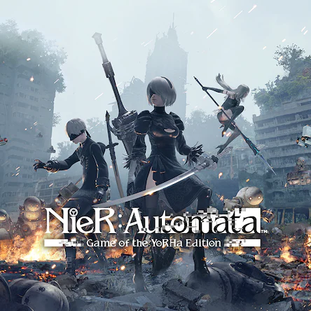 اکانت قانونی بازی NieR Automata Game of the YoRHa Edition