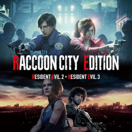 اکانت قانونی بازی RACCOON CITY EDITION