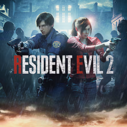 اکانت قانونی بازی RESIDENT EVIL 2