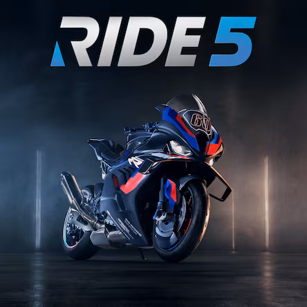 اکانت قانونی بازی RIDE 5