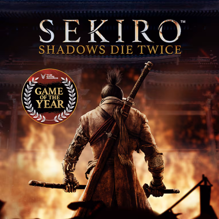 اکانت قانونی بازی Sekiro Shadows Die Twice
