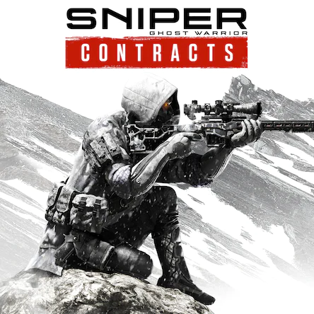 اکانت قانونی بازی Sniper Ghost Warrior Contracts