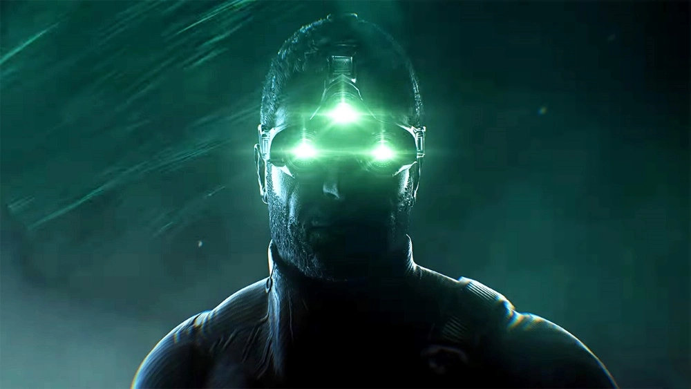 بازی Splinter Cell Remake