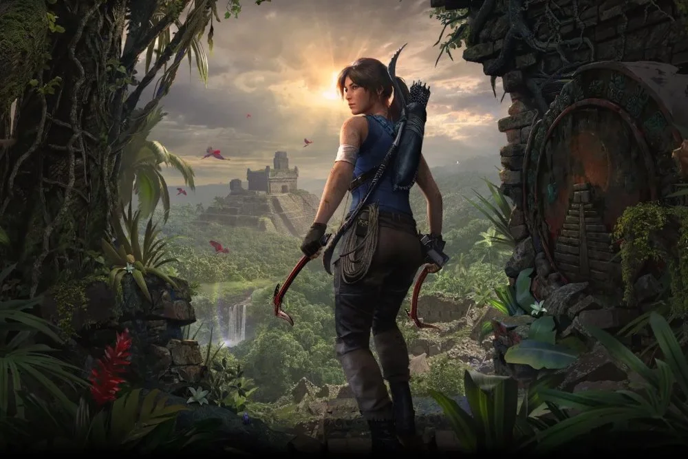 بازی2025 Tomb Raider