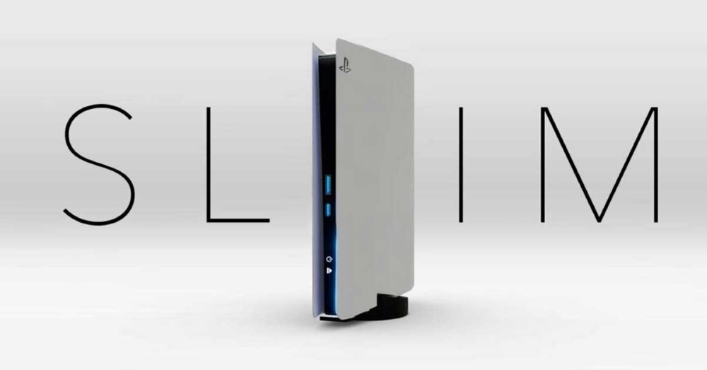 پلی استیشن اسلیم 5