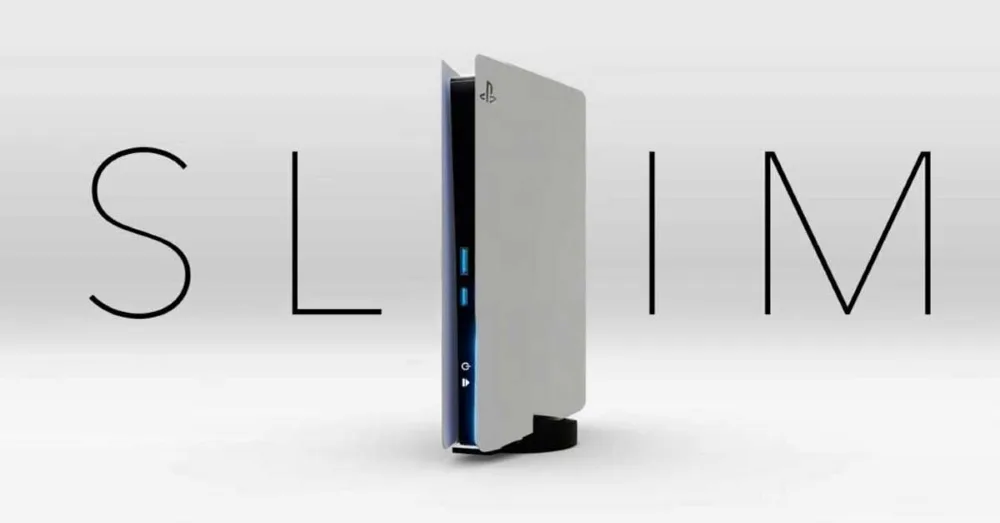 پلی استیشن اسلیم 5