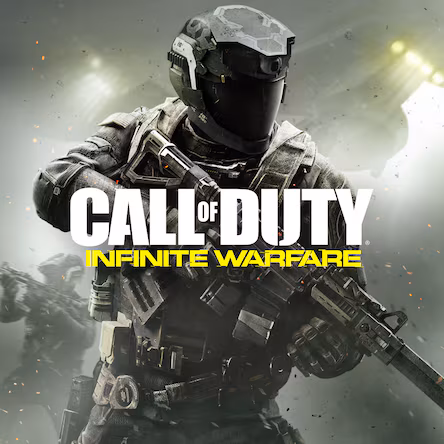 اکانت قانونی بازی Call of Duty Infinite Warfare